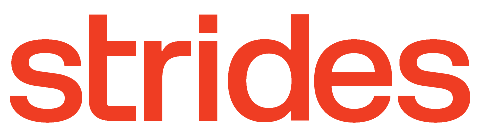 Strides logo